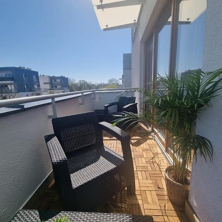 Apartament Skandynawski Świnoujście Exterior foto