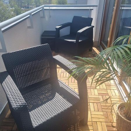 Apartament Skandynawski Świnoujście Exterior foto
