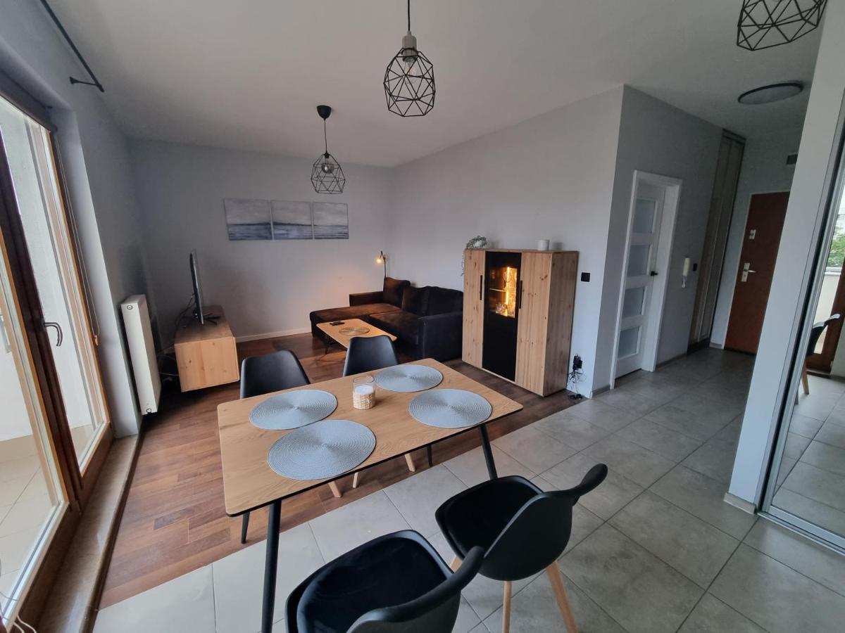 Apartament Skandynawski Świnoujście Exterior foto