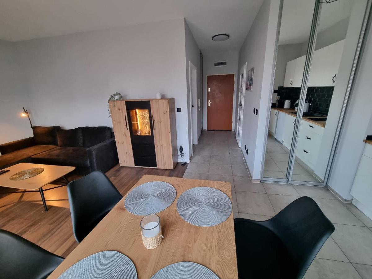 Apartament Skandynawski Świnoujście Exterior foto