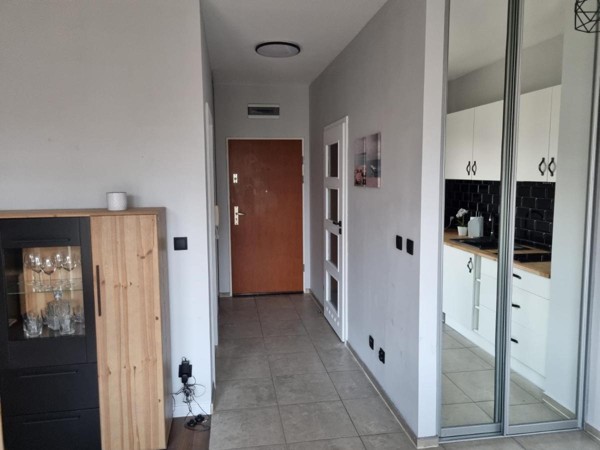 Apartament Skandynawski Świnoujście Exterior foto