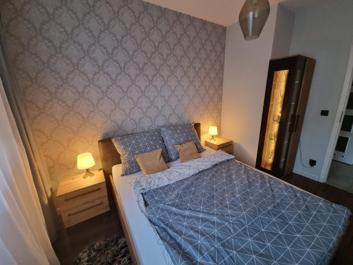 Apartament Skandynawski Świnoujście Exterior foto