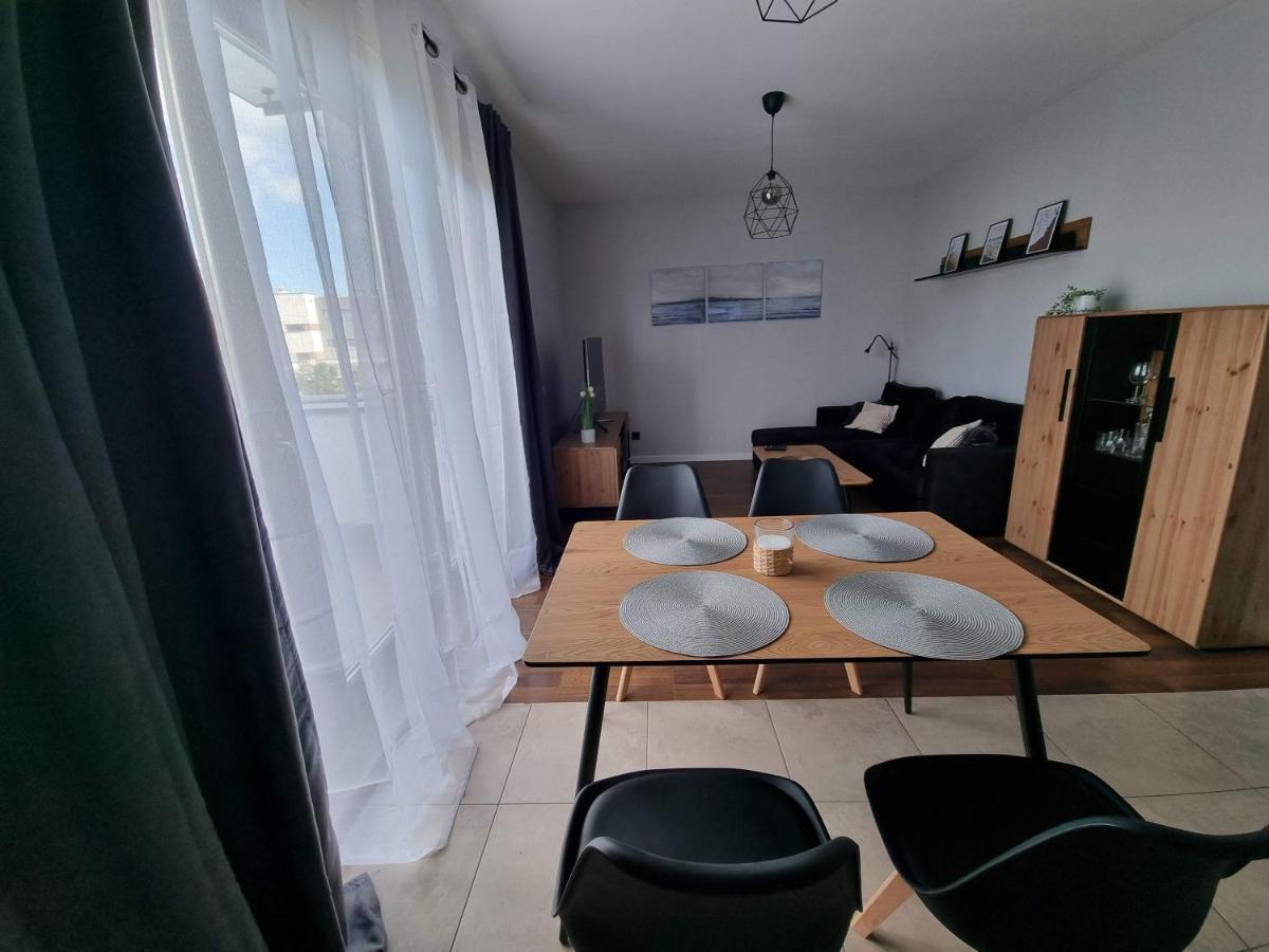 Apartament Skandynawski Świnoujście Exterior foto