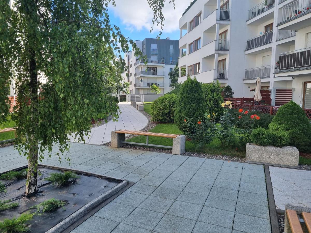 Apartament Skandynawski Świnoujście Exterior foto
