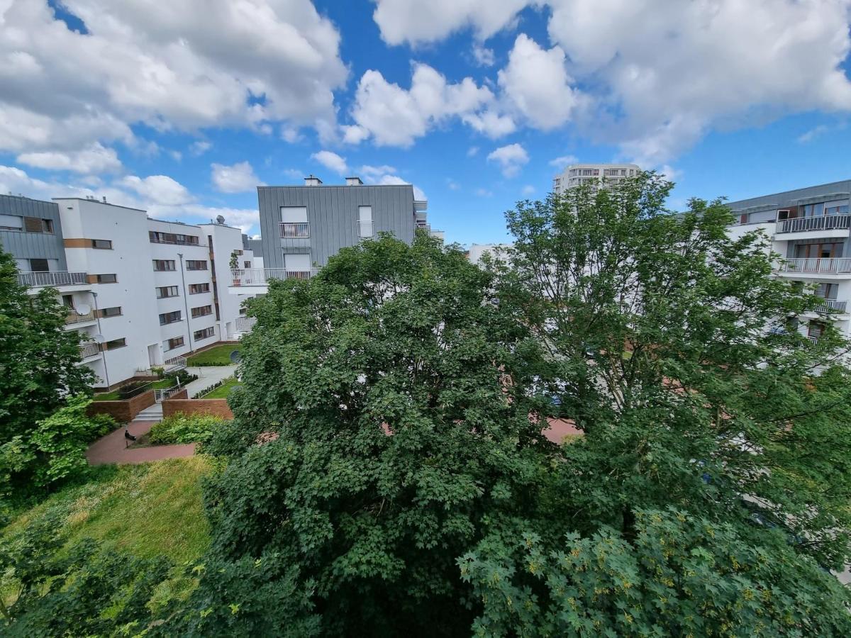 Apartament Skandynawski Świnoujście Exterior foto