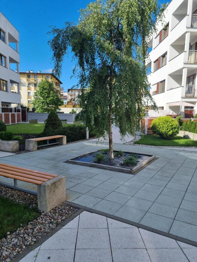 Apartament Skandynawski Świnoujście Exterior foto