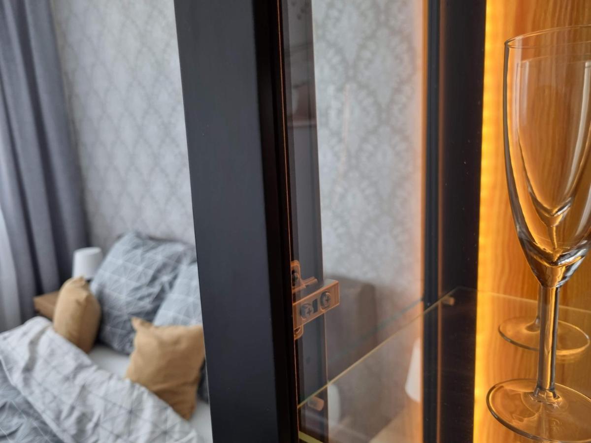 Apartament Skandynawski Świnoujście Exterior foto