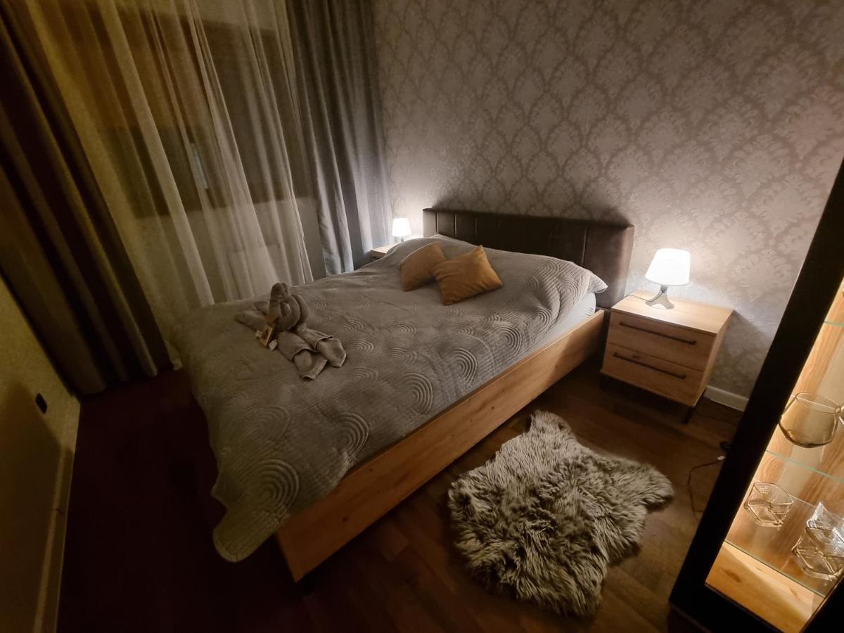 Apartament Skandynawski Świnoujście Exterior foto